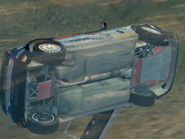 Colin McRae Rally 3 screenshot 3 for Xbox